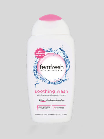 Femfresh Daily Intimate Soothing Wash - 250ml